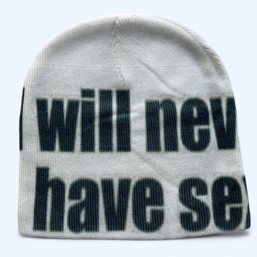Graphic Beanie